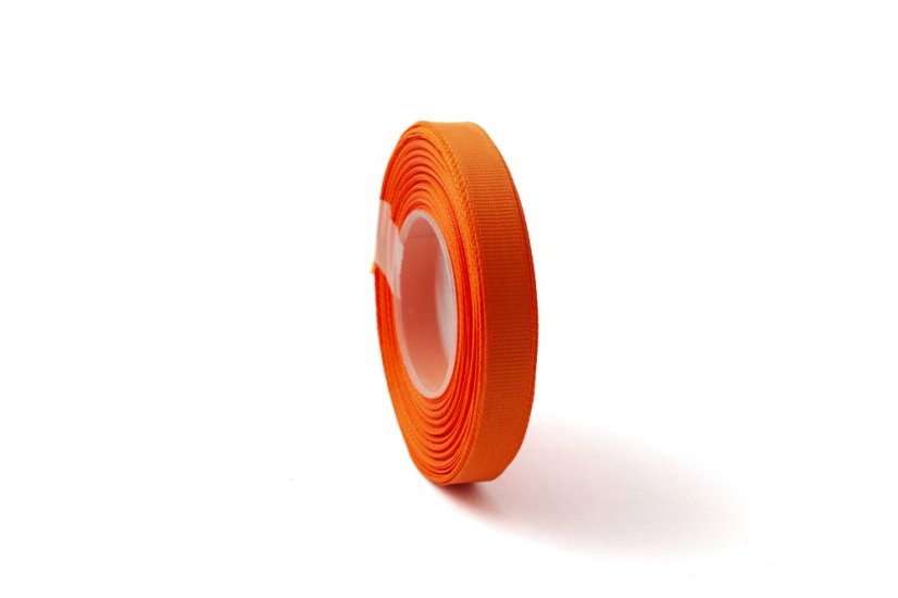 Rypsová stuha 1,2 cm - Barva: Lila