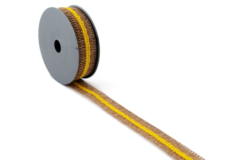 Stuha Vlnky 3,5 cm