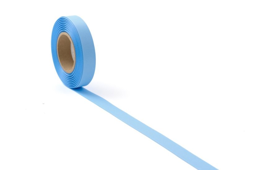 Atlasová stuha, matná 15 mm - Barva: Mentolová