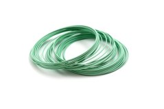 ALU drát - ring 2 mm PASTEL