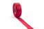 Saténová stuha 25 mm - Barva: Starorůžová