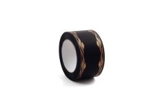 Smuteční stuha Vlnka 6 cm