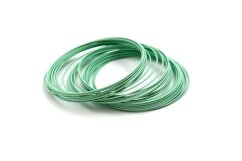 ALU drát - ring 2 mm PASTEL
