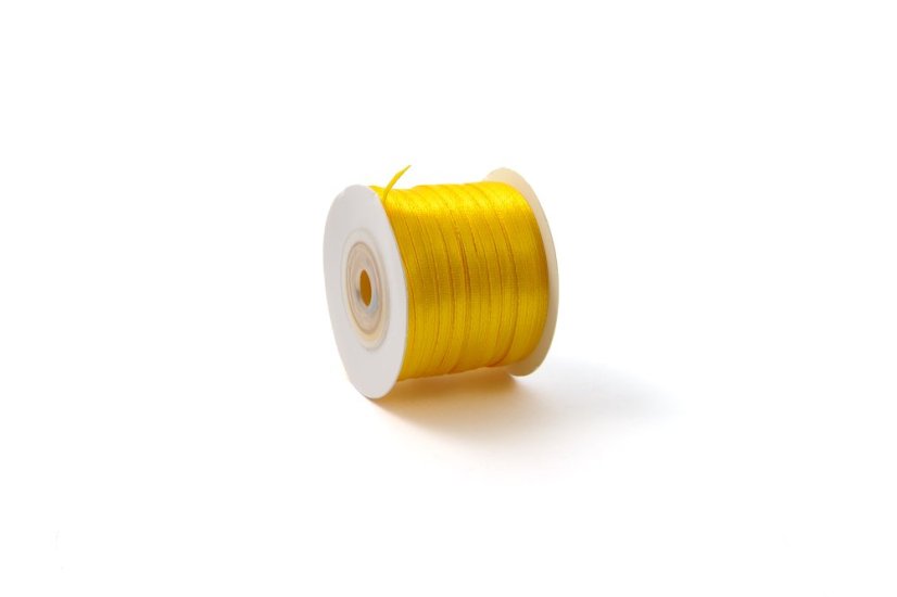 Saténová stuha 3 mm