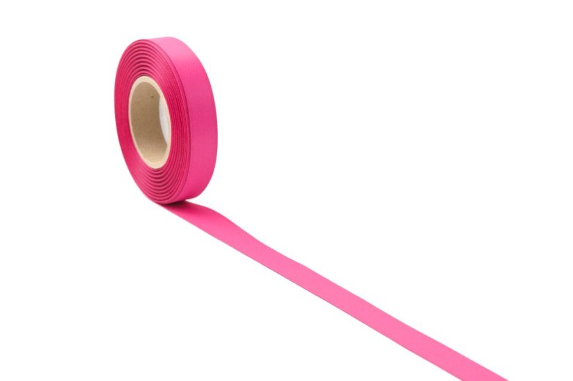 Atlasová stuha, matná 15 mm - Barva: Mentolová