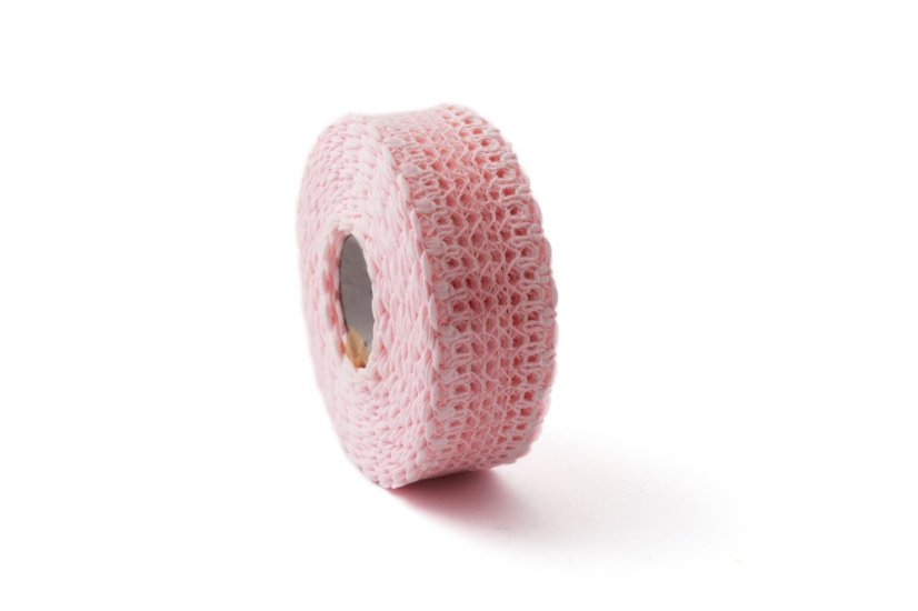 Stuha Modena 4 cm - Barva: Zelená