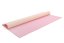 Dvoubarevná folie 58 x 58 cm - Barva: Světle růžová