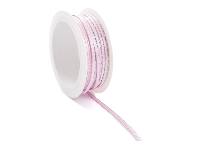 Atlasová stuha 3 mm