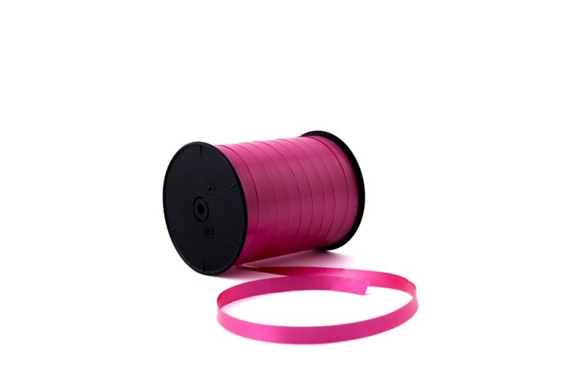 Stuha Polyband 10 mm, 250 m - Barva: Hnědá