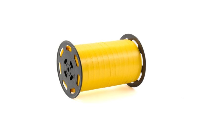 Stuha Polyband 10 mm, 250 m - Barva: Hnědá