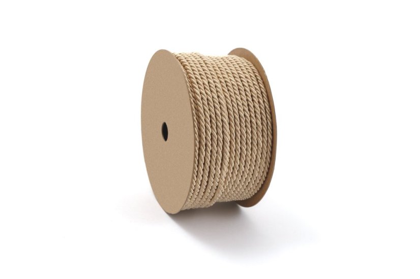 Šňůra Twisted 3 mm