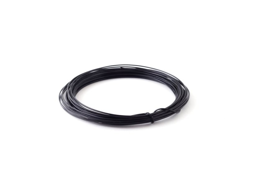 ALU drát - ring 2 mm - Barva: Zlatá