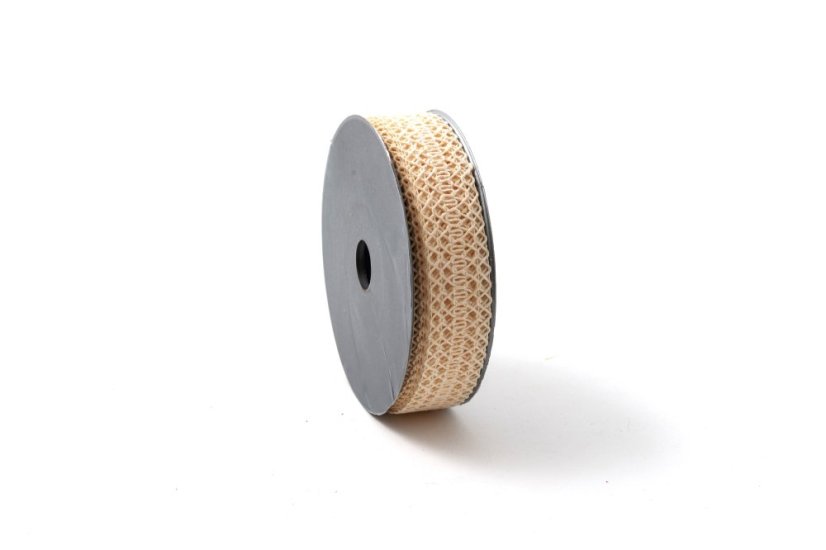 Stuha Zig Zag 2,5 cm