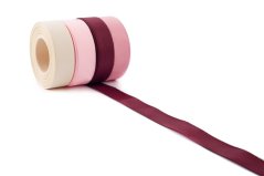 Rypsová stuha 2,5 cm