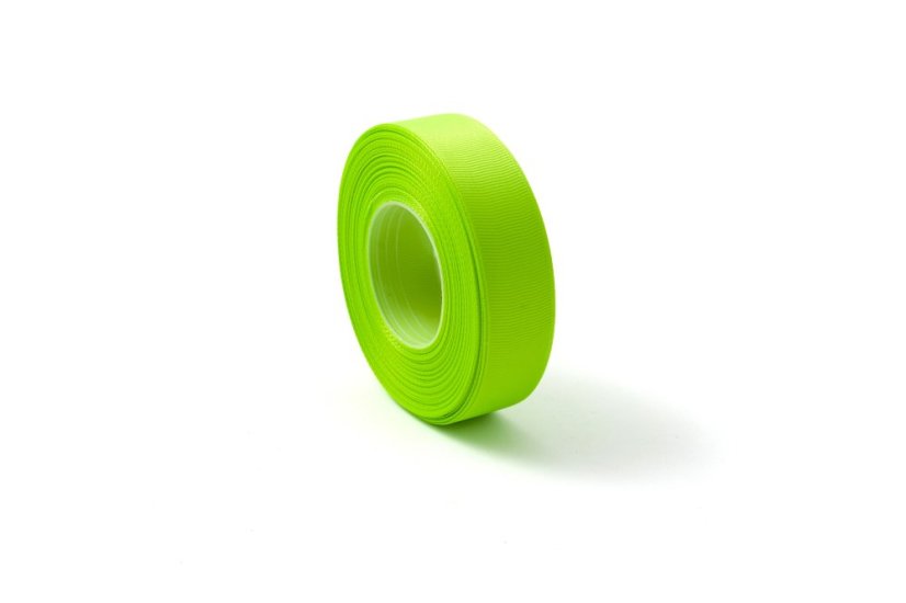 Rypsová stuha 2,5 cm - Barva: Cyklamenová