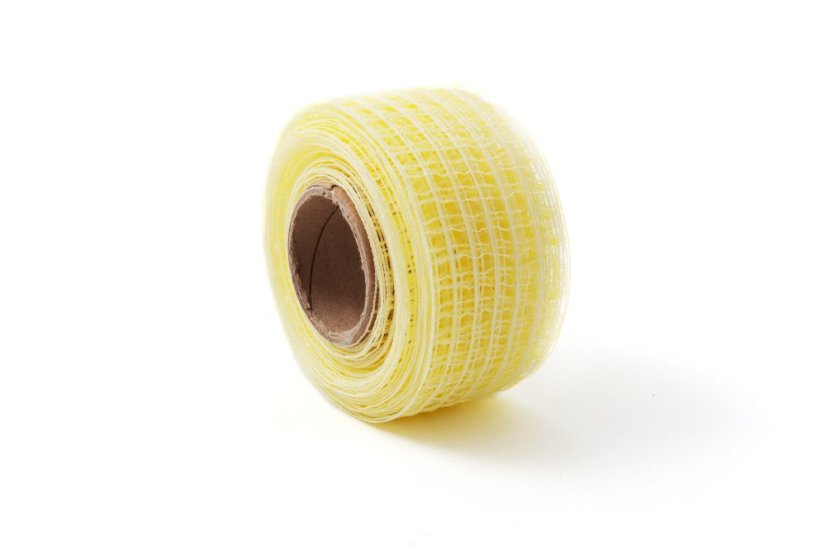 Síťovaná stuha 5 cm