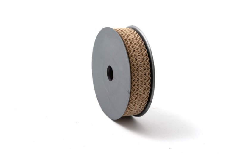 Stuha Zig Zag 2,5 cm