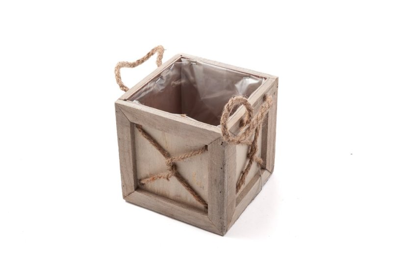 Dřevěné boxy  2 ks