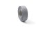 Rypsová stuha 2,5 cm - Barva: Cyklamenová