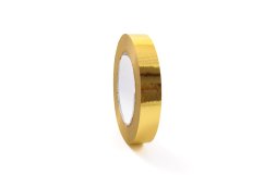 Metalická stuha 2 cm