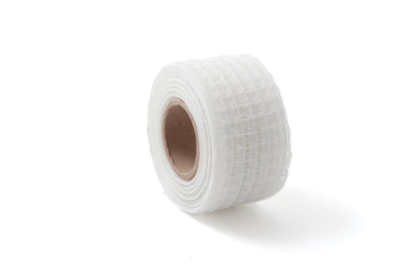 Síťovaná stuha 5 cm