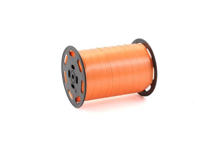 Stuha Polyband 10 mm, 250 m - Barva: Hnědá