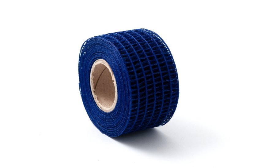 Síťovaná stuha 5 cm