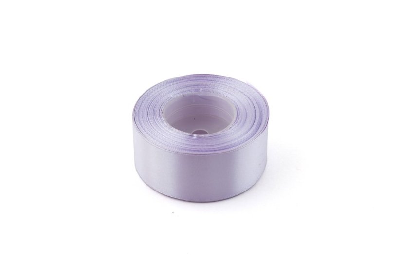 Saténová stuha 38 mm - Barva: Cyklamenová
