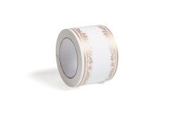 Smuteční stuha Lotos 8 cm