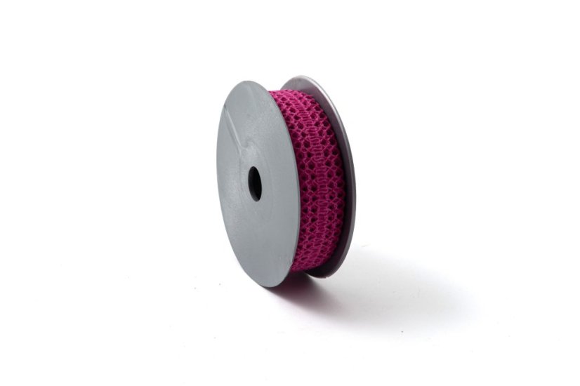 Stuha Zig Zag 2,5 cm