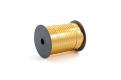 Stuha PP metalická 5 mm