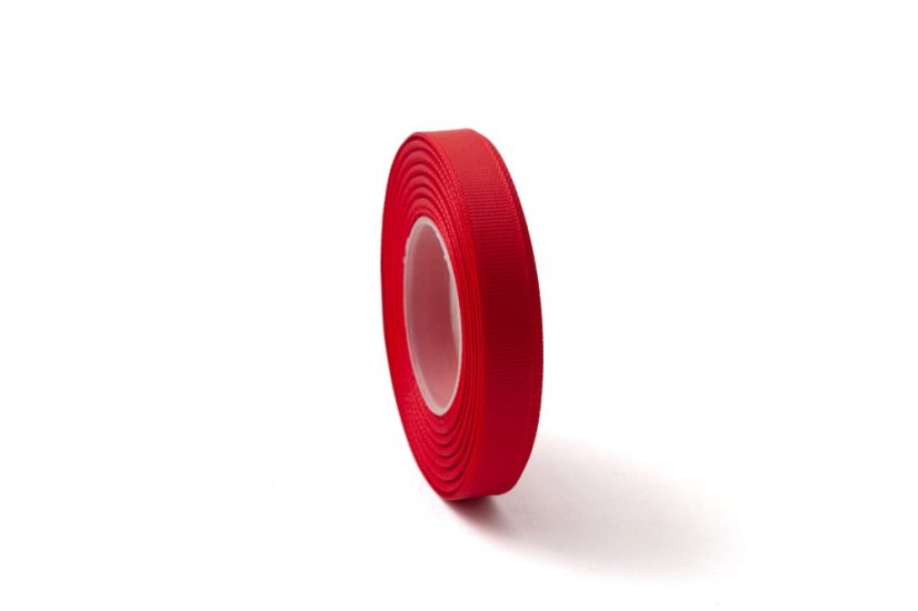 Rypsová stuha 1,2 cm - Barva: Lila