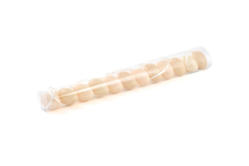 Plastové vajíčka 4 cm