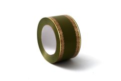 Smuteční stuha s ornamentem 6 cm