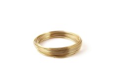 ALU drát - ring 2 mm