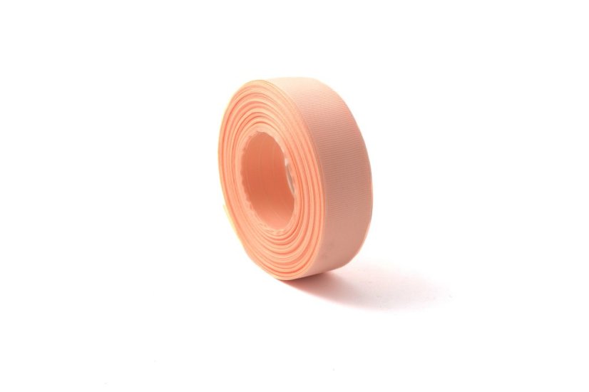 Rypsová stuha 2,5 cm - Barva: Cyklamenová