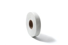 Stuha s lesklým lemem 25 mm