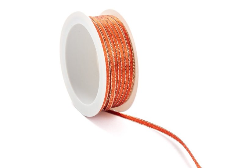 Atlasová stuha 3 mm