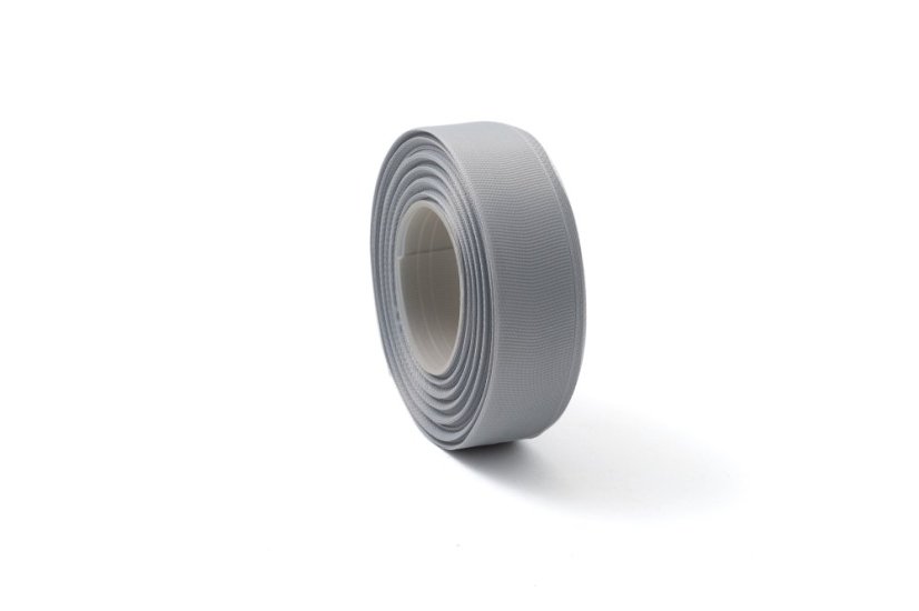 Rypsová stuha 2,5 cm - Barva: Cyklamenová