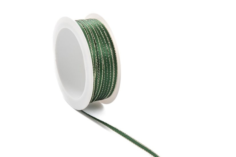 Atlasová stuha 3 mm