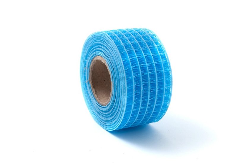 Síťovaná stuha 5 cm