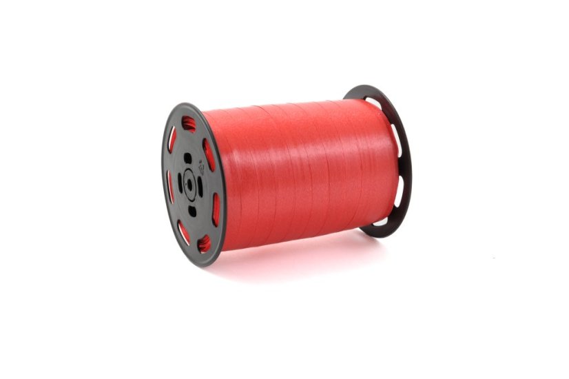 Stuha Polyband 10 mm, 250 m - Barva: Hnědá
