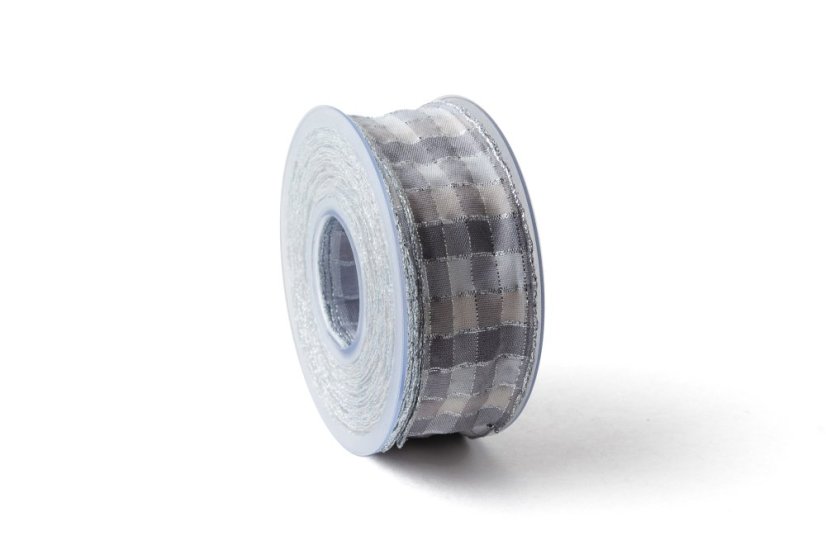 Stuha Easy 40 mm - Barva: Šedá