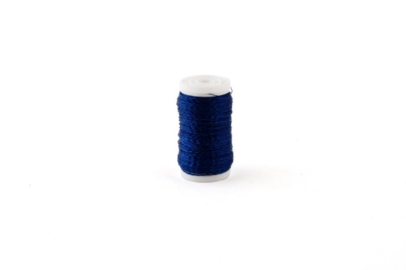 Krepovaný drátek 0,3 mm