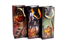 Dárková taška na whisky