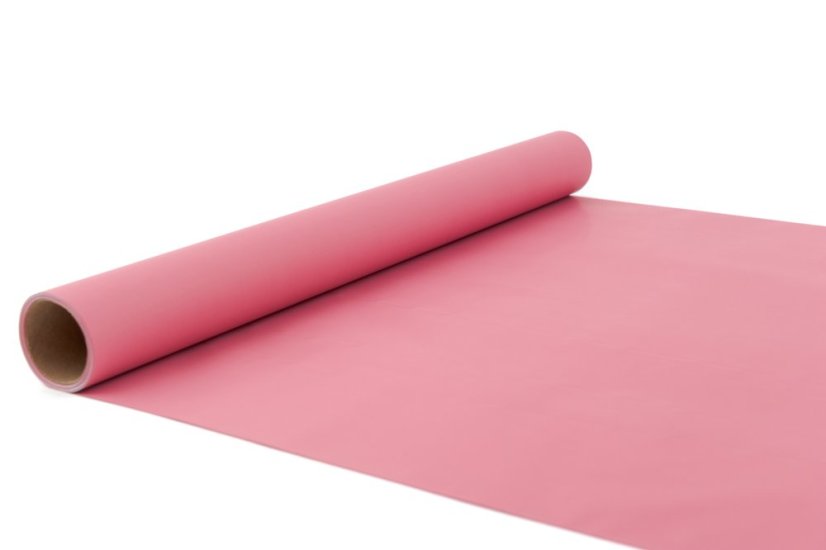 Floristická saténová fólie 50 cm - Barva: Limetková