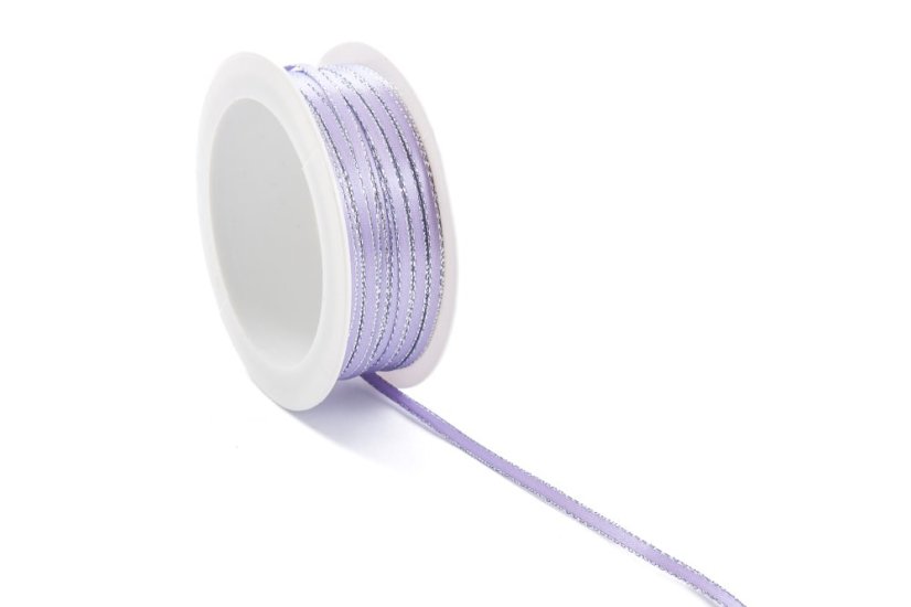 Atlasová stuha 3 mm