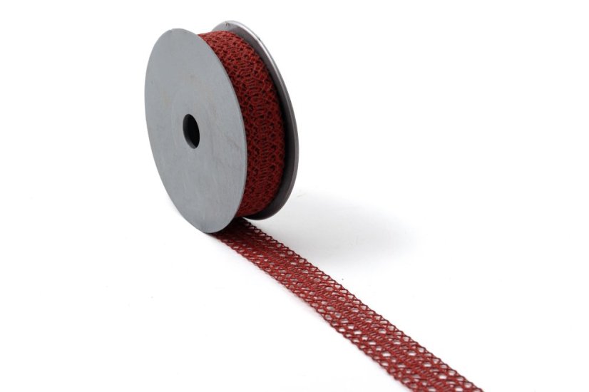 Stuha Zig Zag 2,5 cm