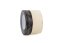 Smuteční stuha Minos 8 cm - Barva: Bílá
