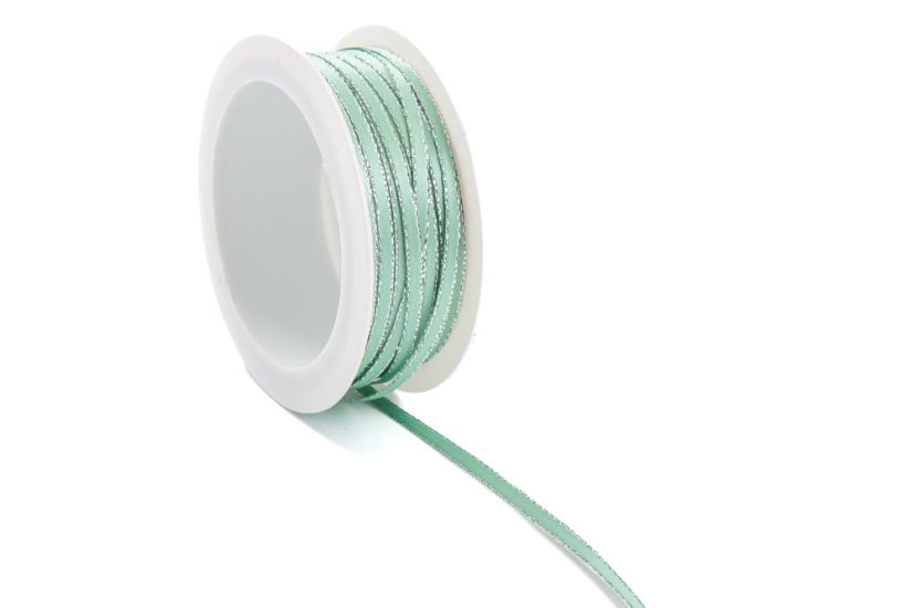 Atlasová stuha 3 mm